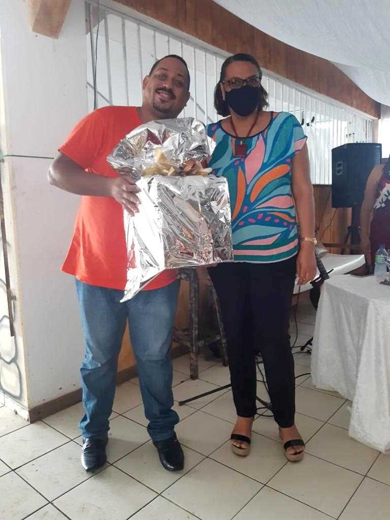 Camacã: Secretaria de Educação oferece almoço para os Coordenadores Pedagógicos
